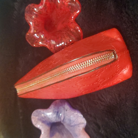 Gucci Monogram Bag Pouch Wristlet - Picture 15 of 15